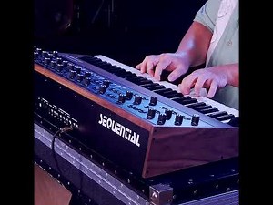 Sequential Prophet-10 - Kraft Music Demo