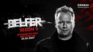 Belfer 2 online. Belfer s02e01 gdzie obejrzeć?