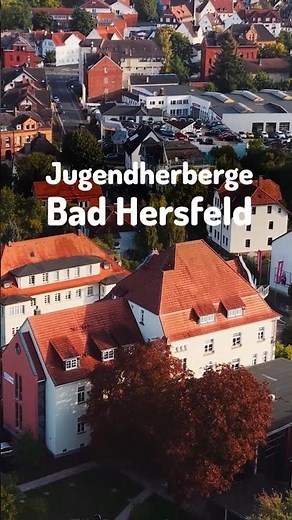 Roadtour 2025: Jugendherberge Bad Hersfeld 🏡 Stopp 2/5