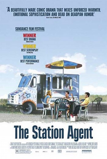 Station Agent