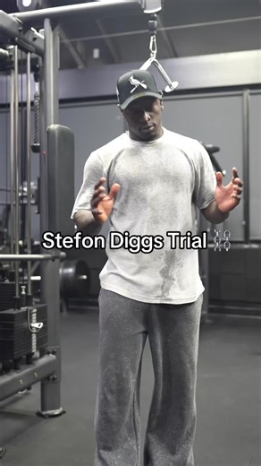 Stefon Diggs: Court, Contracts & Cardi B Fried Chicken