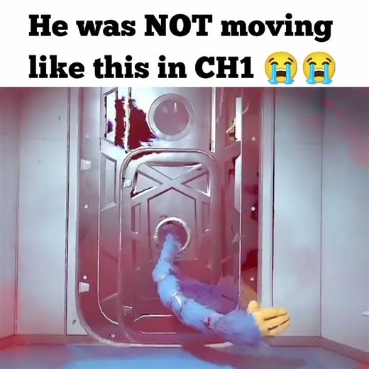 Huggy Wuggy is NOT playing bro | Poppy Playtime Chapter 5