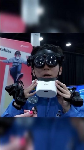 The Device That Lets You Scream While Gaming!