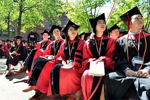 Why MBA grads are saying 'no' to Wall Street