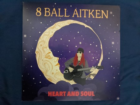 8 Ball Aitken - Heart And Soul