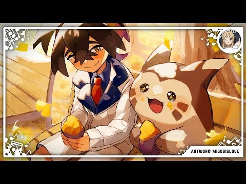 Furret Walk (Accumula Town) ► Jotsuke Remix | Pokémon Black & White