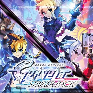 Azure Striker: Gunvolt -- Striker Pack - IGN