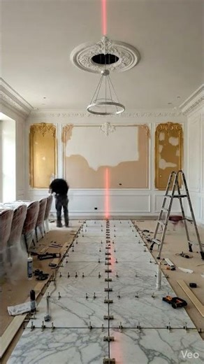 Luxury Royal Dining Room | Timeless Classic Interior