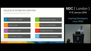 Distributed Systems principles - Dennis van der Stelt