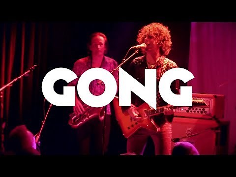GONG - Rejoice! (LIVE in Bonn 2017)