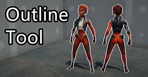 Outline Tool | Utilities Tools | Unity Asset Store