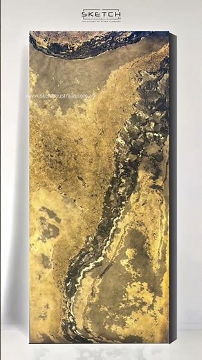 Translucent Stone That Transforms Light into Luxury