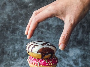 Do you hide the good snacks from your kids?