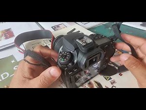 Easy tips and Tricks for the Canon 250d