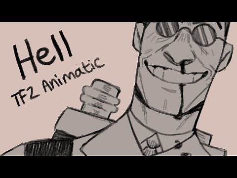 TF2 Medic Animatic - Hell