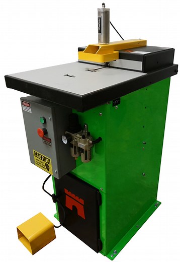 TSM-30 Series Pocket Cutter Machines