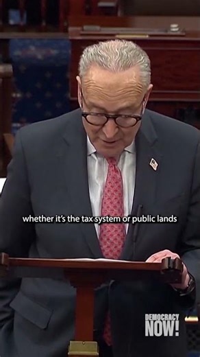 "We Outnumber These Corporations": Ralph Nader on Fighting Big Money