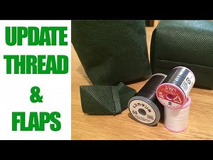 Update: Thread & Flaps - How To Make An Easy Grow Bag in 5 Minutes