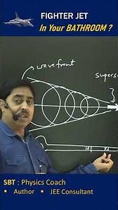 Sonic Boom : Physics of Whip crack / Fighter jet sound