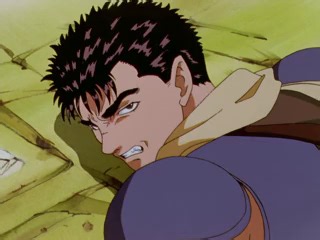 Berserk 1997 2.rész magyar felirattal