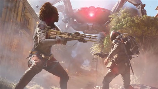 ARC Raiders is set in a lethal future earth, ravaged by a mysterious mechanized threat known as ARC. Enlist as a Raider and thrive in a desolate world. Watch the Summer Game Fest trailer. #IGNSummerOfGaming | IGN