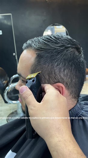 Tutorial Rápido de Fade para Principiantes en Barbería