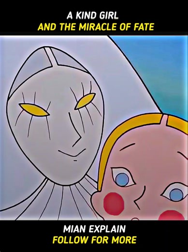 The Miracle of Fate: A Kind Girl's Journey