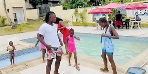 Eric Geso - Live In Buchanan...Guinness🇱🇷🔥💪🏿 | Eric Geso