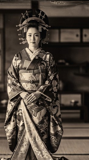 「紫の露」吉原の花魁・小紫
