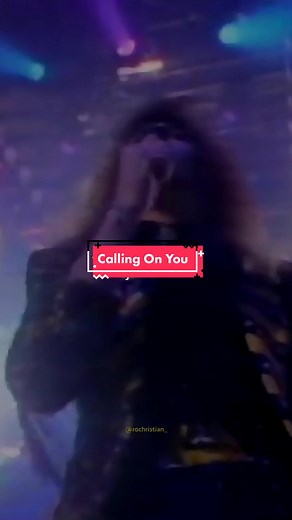Calling On You - Stryper Music Video