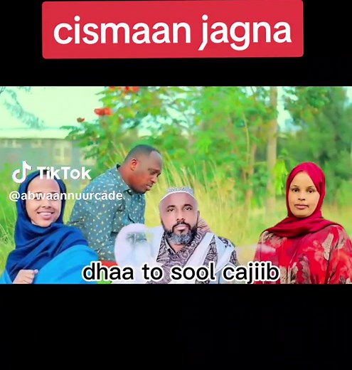 Abwan Nuur على TikTok