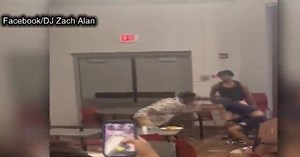 Video on social media shows how Alabama A&M campus shooting likely began