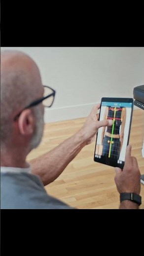 Computerized 3D posture assessment
