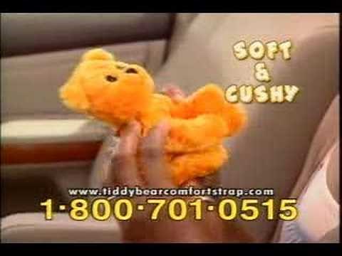 Tiddy Bear - Funny Infomercial