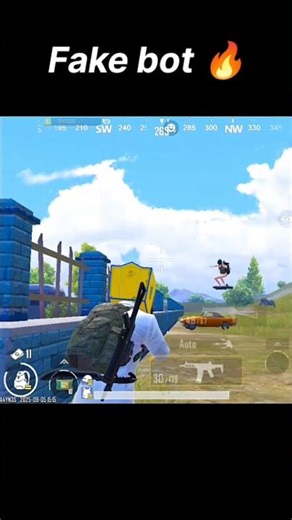 ultra Fake bot prank