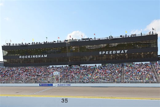 Historic Rockingham Speedway under new ownership with long-term vision