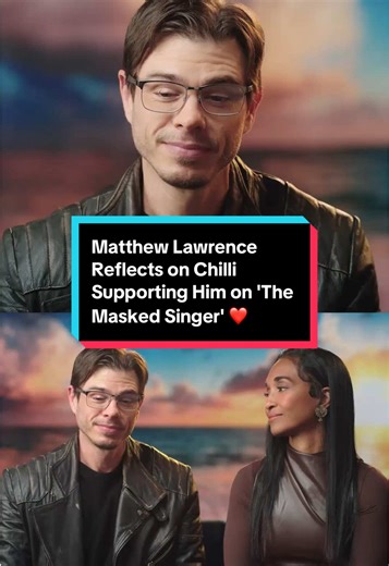 Matthew Lawrence and Chilli Share Their Love Story