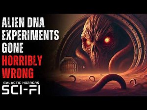 We Experimented With Alien DNA. The Consequences Were Deadly | Sci-Fi Creepypasta Cosmic Horror
