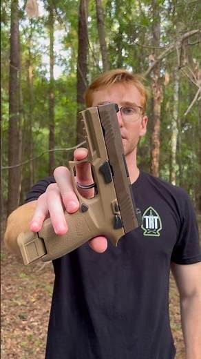 Sig M18 overview!