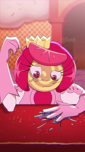 Princess Loolilalu: The Amazing Digital Circus Animation