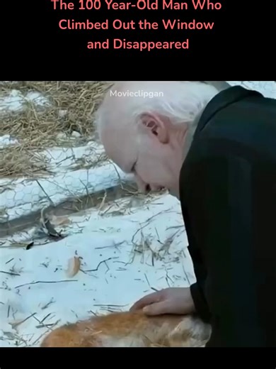 แจ๊กพ็อต The 100 Year-Old Man Who Climbed Out the Window and Disappeared