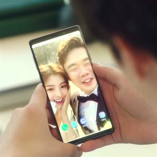 Abyss Transformation Scenes with Han So Hee and Ahn Hyo Seop