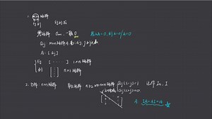 轻松玩转线性代数(Introduction to Linear Algebra)