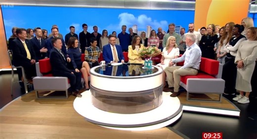 BBC Breakfast fans raise concerns about Charlie Stayt's absence