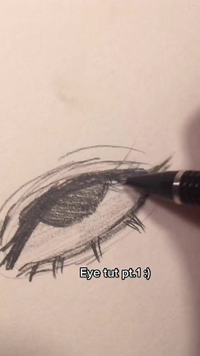 Drawing Emo Eyes: Step-by-Step Tutorial