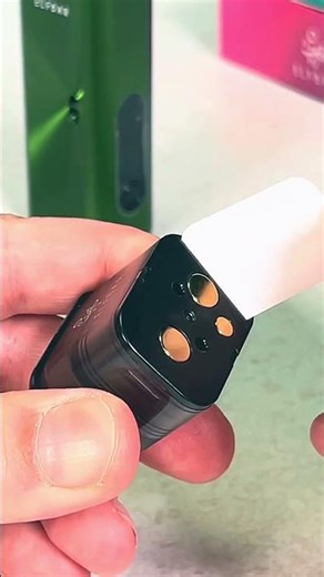 Elfbar ELFX Mega 💨 maximum power & battery life