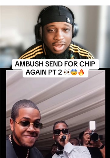 Ambush and Chip's Epic Diss Track Battle