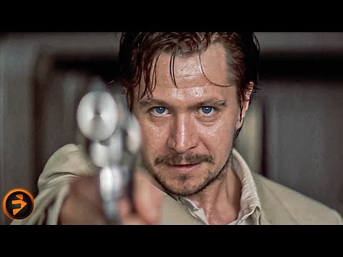 A Gift From Mathilda | THE PROFESSIONAL