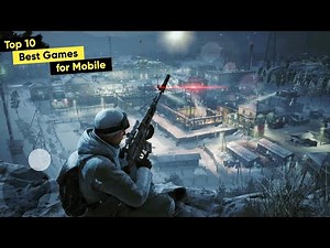 Top 10 New FREE Mobile Games of October 2025 | Best Android & iOS Games