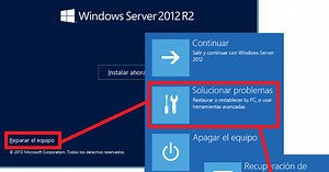 Windows: Editar registro offline